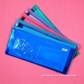 Different size of zipper lock PVC bag